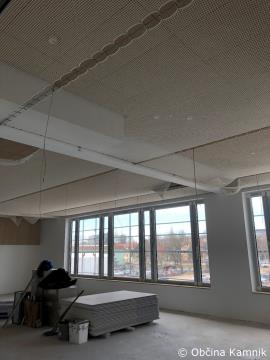 Izgradnja nove Osnovne šole Frana Albrehta Kamnik (3)